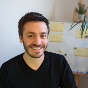 Photo of Michel Compin