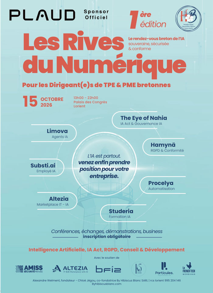 Les Rives du numérique